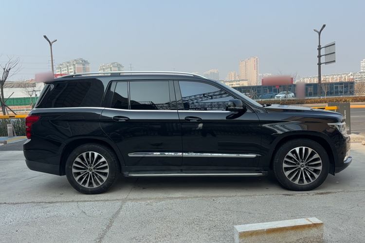 Used BAIC Off-Road BJ90 2021 4.0T Prestige Edition