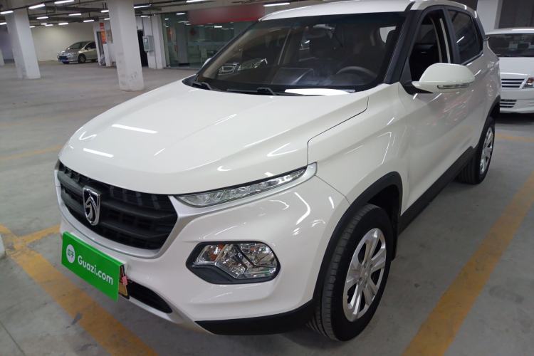 Used Baojun 510 2021 1.5L Manual Jingxiang Edition