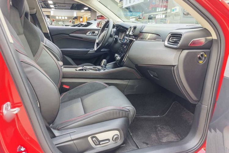 Used Lynk & Co 02 2018 1.5T DCT Two-Wheel Drive Pro Version China V Emission Standard