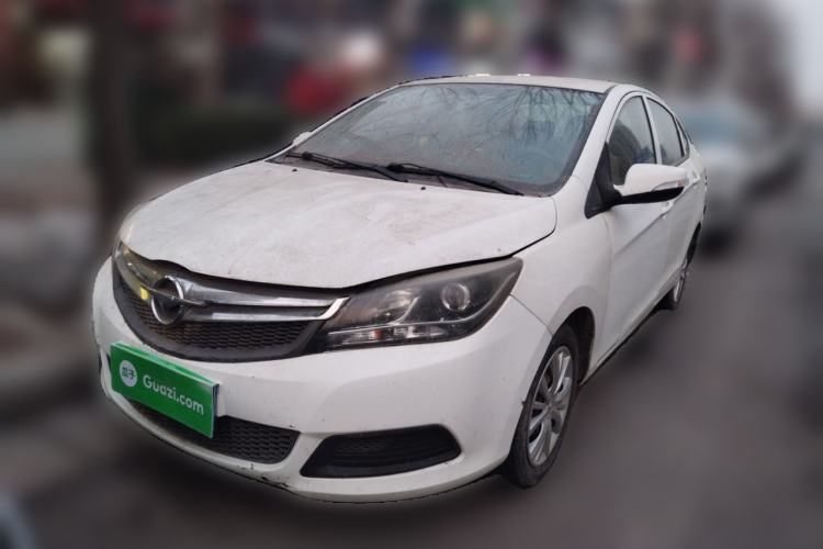 Used Haima M3 2013 1.5L Manual Base Version