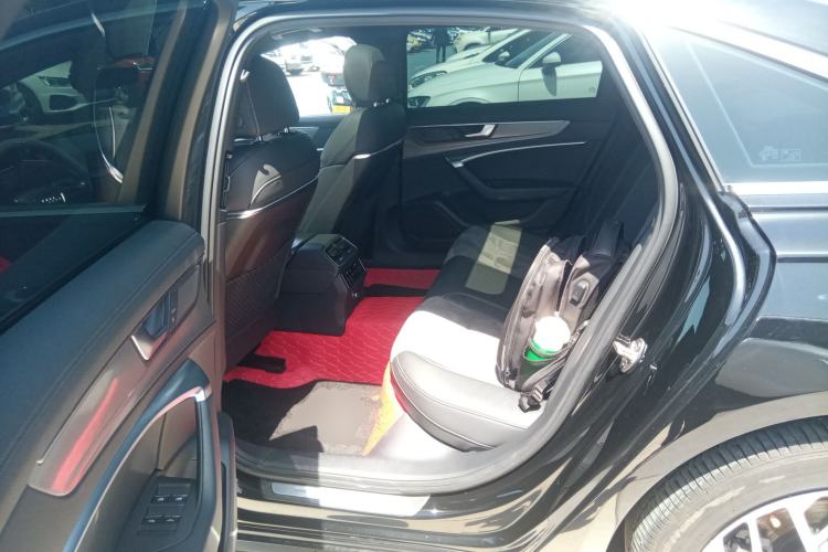 Used Audi A6L New Energy 2020 55 TFSI e quattro Left Rear Seat