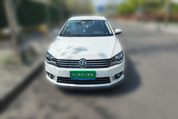 Used Volkswagen Bora 2015 Qihui Edition 1.6L Automatic Fashion Model
