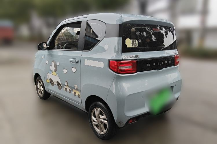 Used Wuling Hongguang MINIEV 2020 Freedom Version Lithium Iron Phosphate
