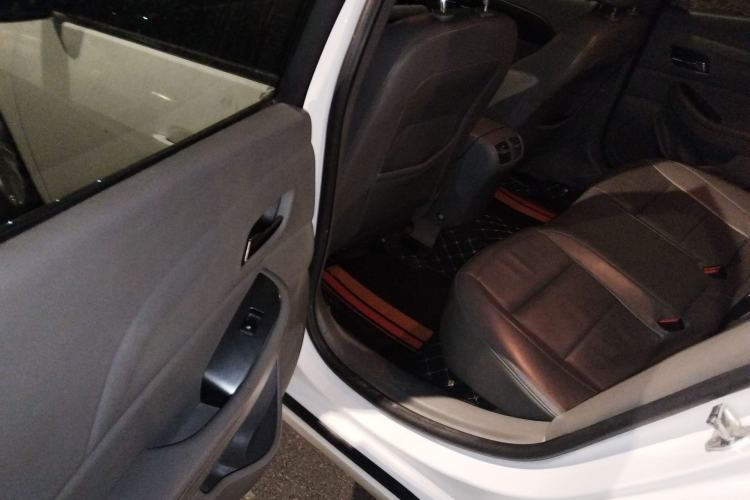 Used Chevrolet Malibu 2014 2.0L Automatic Luxury Edition