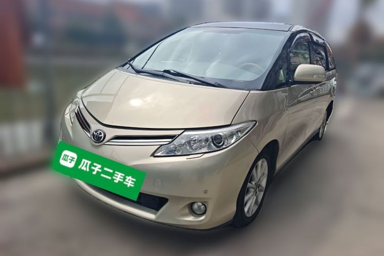 Used Toyota Previa 2007 3.5L 7-Seater Luxury Version