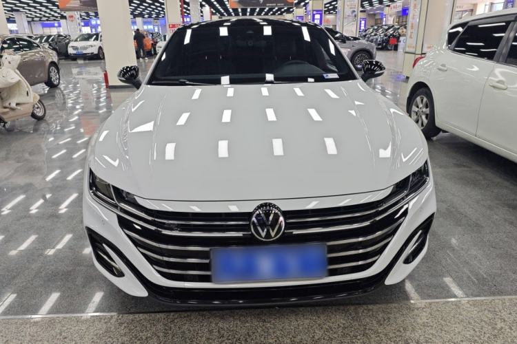 Used Volkswagen FAW-Volkswagen CC 2021 380TSI Striking Edition
