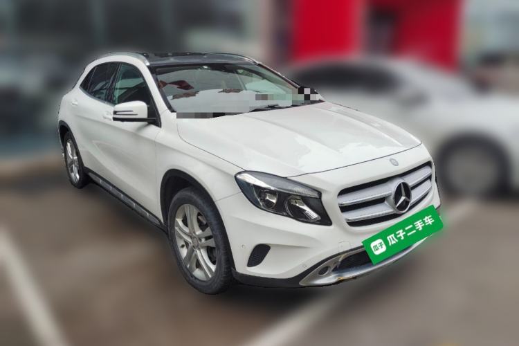 Used Mercedes-Benz GLA 2016 GLA 200 Sport Edition
