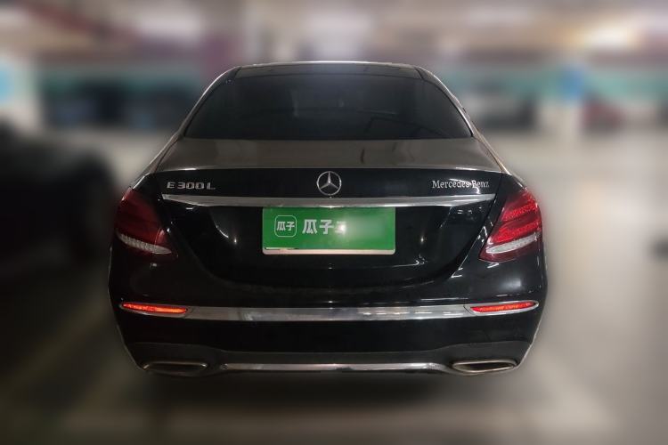 Used Mercedes-Benz E-Class 2020 Restyled E 300 L Sporty and Stylish Edition
