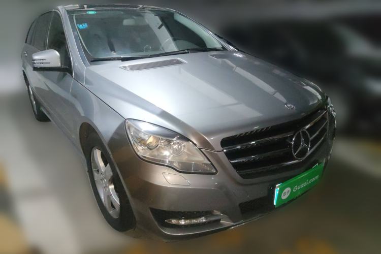 Used Mercedes-Benz R-Class 2011 R 350 L 4MATIC
