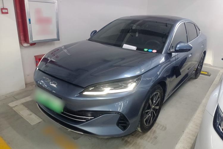 Used BYD Seal 06 New Energy 2024 DM-i 120KM Luxury Model