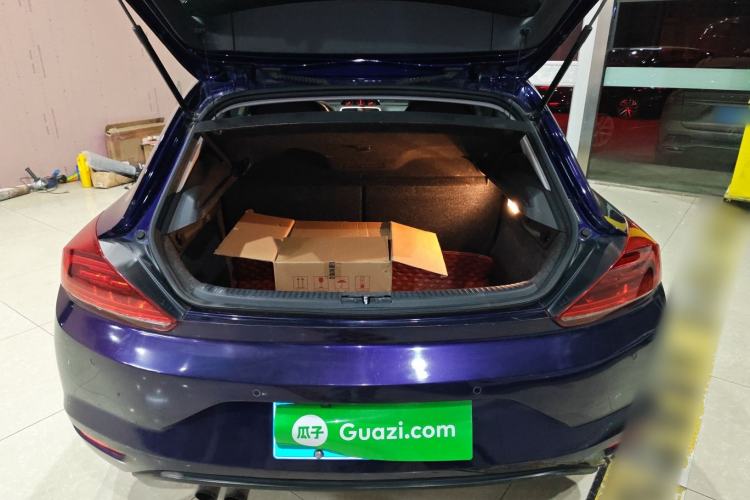 Used Volkswagen Scirocco 2015 1.4TSI Fashion Edition