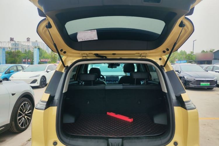 Used AION Y 2022 Plus 70 Smart Edition Trunk