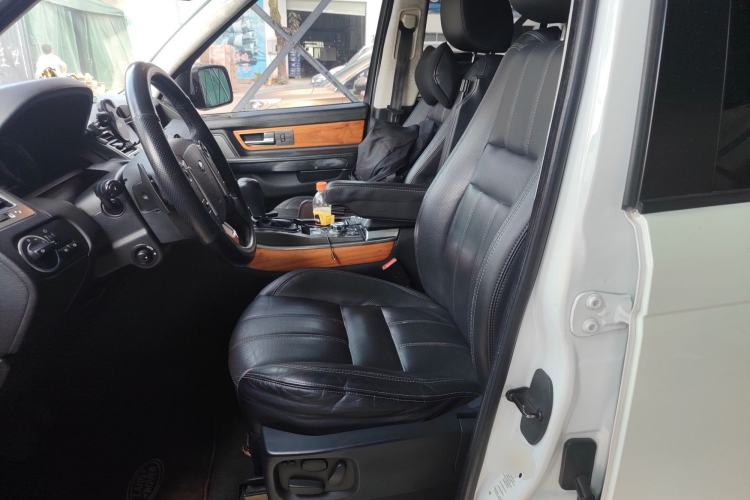 Used Land Rover Range Rover Sport 2011 5.0 NA V8 HSE