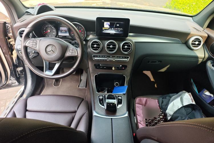 Used Mercedes-Benz GLC 2017 GLC 300 4MATIC Sport Edition