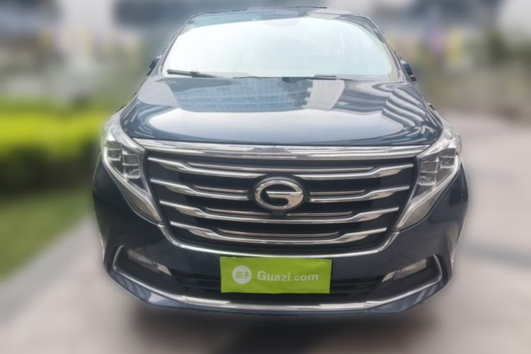 Used GAC Trumpchi M8 2018 320T Luxury Edition Front