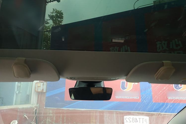 Used Tesla Model 3 2021 Standard Range Rear-Wheel Drive Upgraded Version 3D6 Headliner