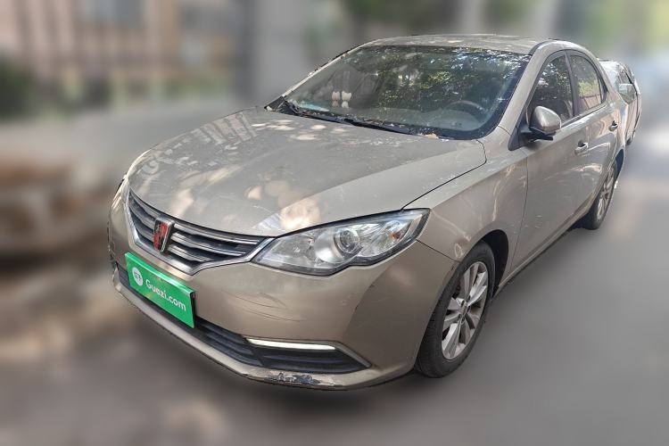 Used Roewe 360 2015 1.5L Manual Luxury Edition