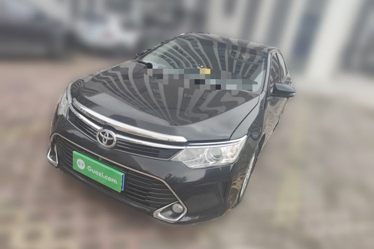 Used Toyota Camry 2016 2.0G 10th Anniversary Leading Edition