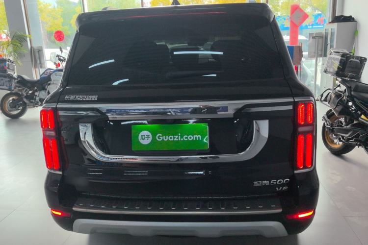 Used Tank 500 2023 3.0T Business Edition "Creation" Style 5 Seats
