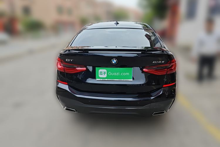 Used BMW 6 Series GT 2022 630i M Sport Package