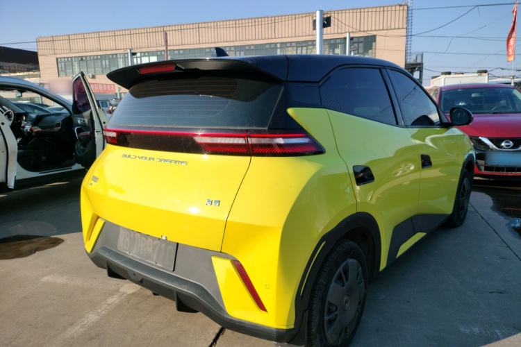 Used BYD Seagull 2023 Active Version