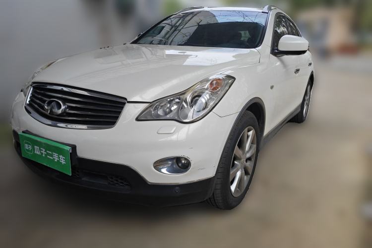 Used Infiniti EX 2013 EX25 Two-Wheel-Drive Luxury Edition