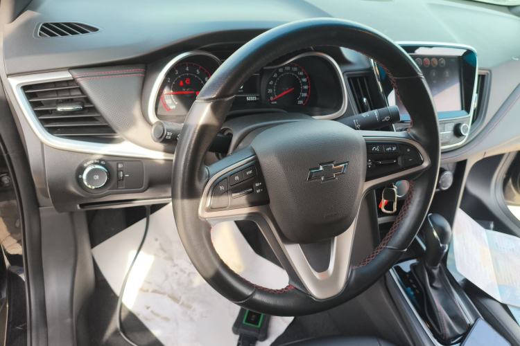 Used Chevrolet Monza 2019 RS 330T Automatic Comfort Edition China VI Standard