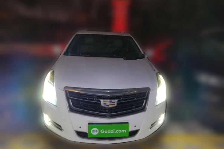 Used Cadillac XTS 2016 28T Elite Edition