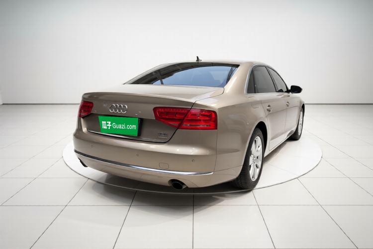 Used Audi A8 2013 A8L 45 TFSI quattro Comfort model
