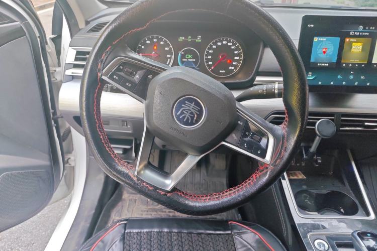 Used BYD Qin New Energy 2019 High-Range Deluxe Model