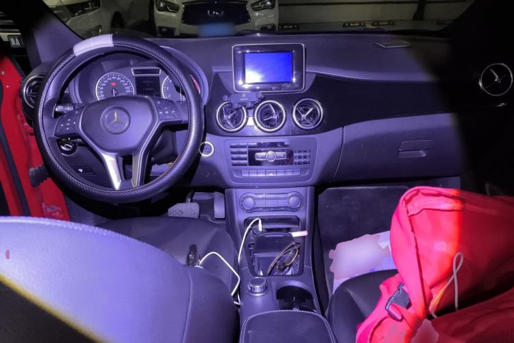 Used Mercedes-Benz B-Class 2012 B 180