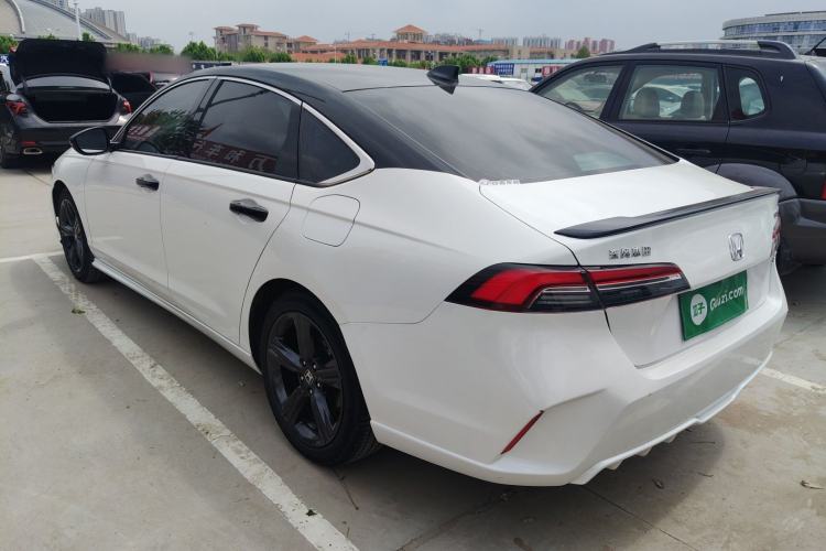 Used Honda Inspire 2023 260TURBO Elegant Edition Rear Left 45 Deg