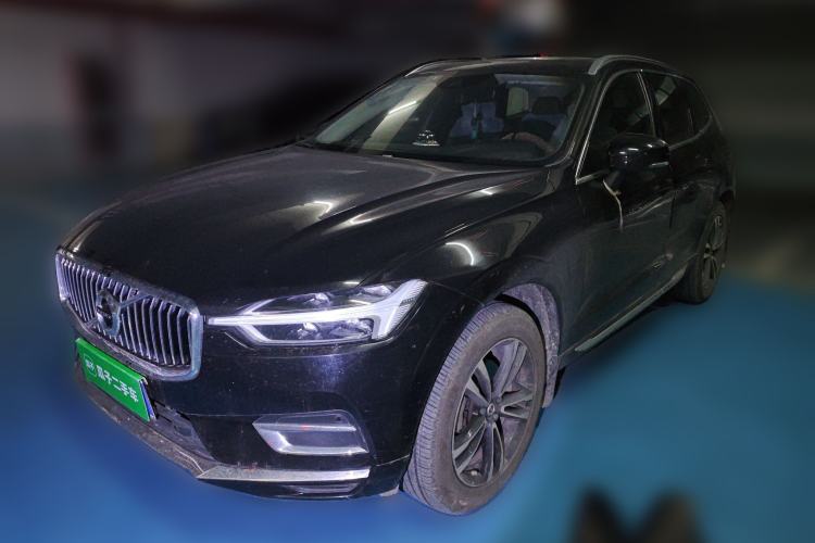 Used Volvo XC60 2019 T5 4x4 Smart Edition China V Standard