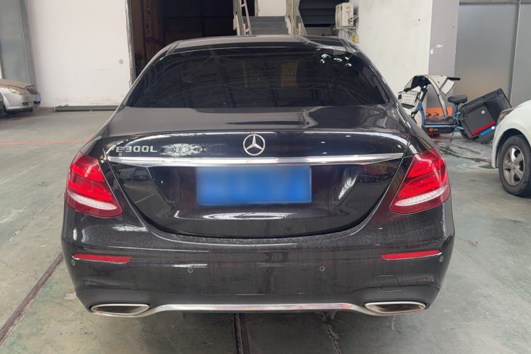 Used Mercedes-Benz E-Class 2018 E 300 L Sport Luxury Edition
