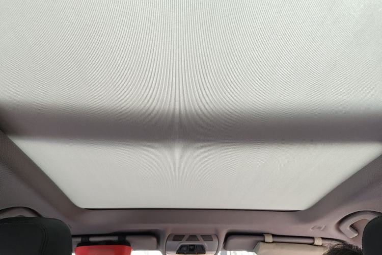 Used BMW X1 2016 sDrive18Li Premium Edition Headliner