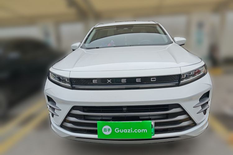 Used EXEED Zhuifeng C-DM 2023 1.5 TCI-DHT 80KM "Chengfengqi" Edition Front