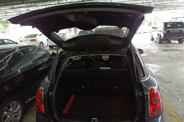 Used MINI Countryman 2013 1.6T COOPER ALL4 Fun