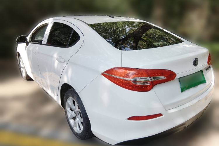 Used Brilliance H3 2017 1.5L Manual Elite Model