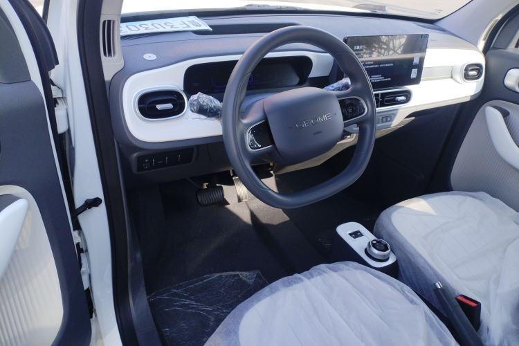 Used Geely Galaxy Panda 2025 210km Panda Kart