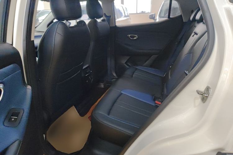 Used GAC Trumpchi GS3 2023 Shadow Speed 270T Dynamic Intelligence Edition Left Rear Seat