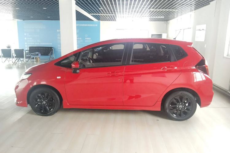 Used Honda Fit 2018 1.5L CVT Trendy Sports Edition