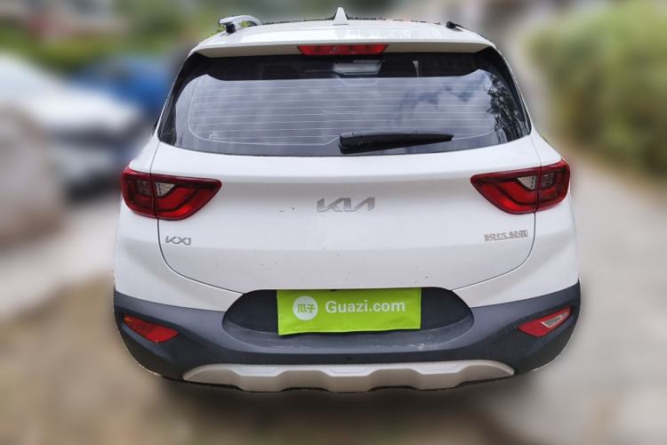 Used Kia kx1 Stonic 2021 1.4L Automatic Fun Edition
