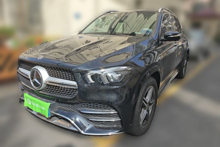 Used Mercedes-Benz GLE 2023 GLE 450 4MATIC Stylish Model