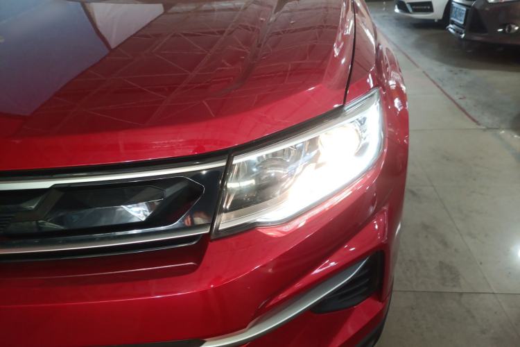 Used Changan CS35PLUS 2019 1.6L Manual E-Link Upgrade Edition