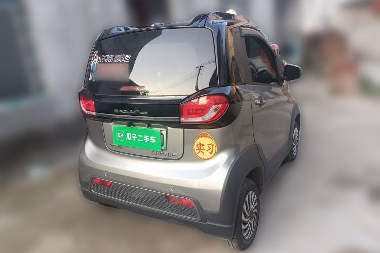 Used Baojun E100 2019 250KM Smart Drive Edition