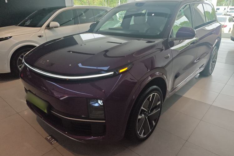 Used Li Auto L9 2025 Ultra Smart Refreshed Edition