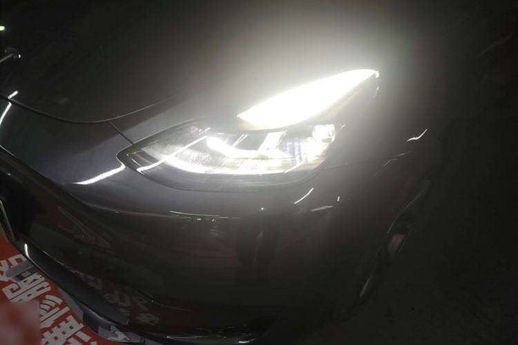Used Tesla Model Y 2024 Rear-Wheel-Drive Version