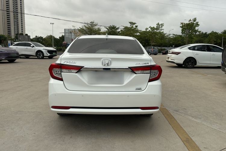 Used Honda Crider 2019 180 Turbo CVT Luxury Edition China VI Emission Standard Exterior 4