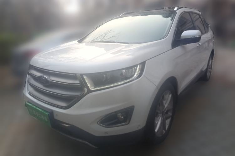 Used Ford Edge 2017 EcoBoost 245 Four-Wheel-Drive Flagship 7-Seater