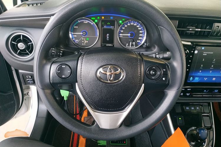 Used Toyota Corolla Hybrid E+ 2019 1.8L E-CVT Leading Edition
